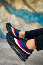 CH171 - RRT Ariaso Erkek Ayakkabı SIYAH - Görsel 5