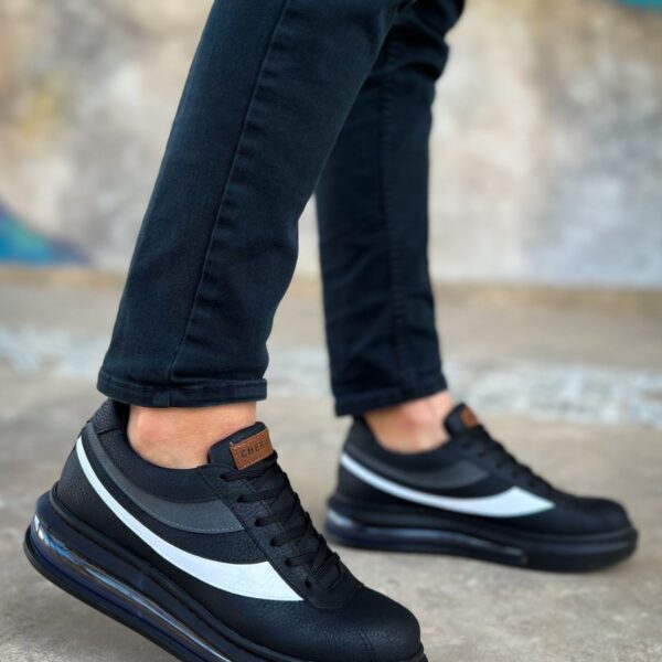 CH172 - Ariosa RRT Erkek Ayakkabı SIYAH