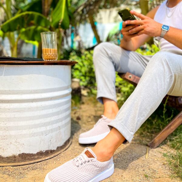 CH173 - KBT Velluto Erkek Ayakkabı GRI