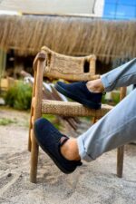 CH173 - KST Velluto Erkek Ayakkabı SIYAH - Görsel 2