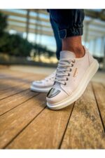 CH175 - CBT Mirror Erkek Ayakkabı BEYAZ - Görsel 2