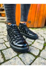 CH189 - RST Charisma Erkek Ayakkabı SIYAH - Görsel 2