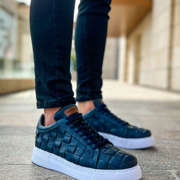 CH209 - OBT Vimini Erkek Ayakkabı LACIVERT