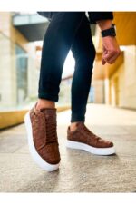 CH209 - OBT Vimini Erkek Ayakkabı TABA - Görsel 4