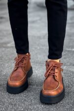 CH213 - CST Bryggen Erkek Bot TABA - Görsel 2