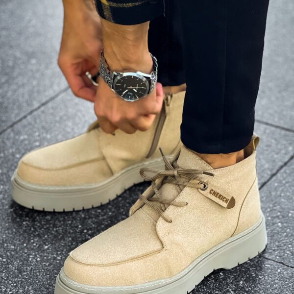 CH213 - SRT Bryggen Erkek Bot KUM