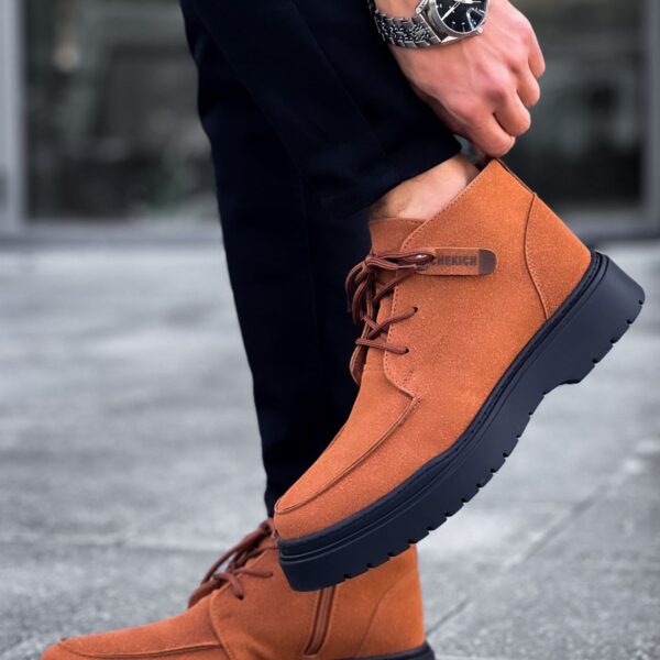 CH213 - SST Bryggen Erkek Bot TABA