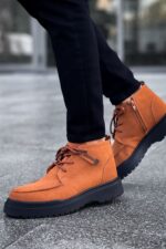 CH213 - SST Bryggen Erkek Bot TABA - Görsel 2