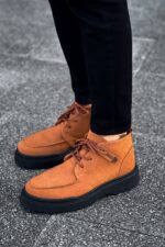 CH213 - SST Bryggen Erkek Bot TABA - Görsel 3