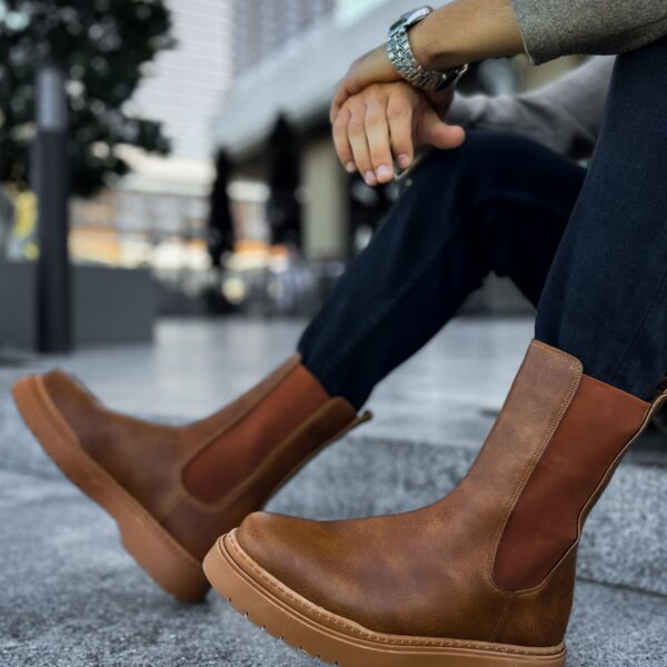 CH223 - CRT Alaska Erkek Bot TABA