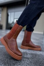 CH223 - CRT Alaska Erkek Bot TABA - Görsel 3