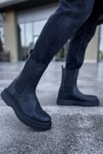 CH223 - CST Alaska Erkek Bot SIYAH