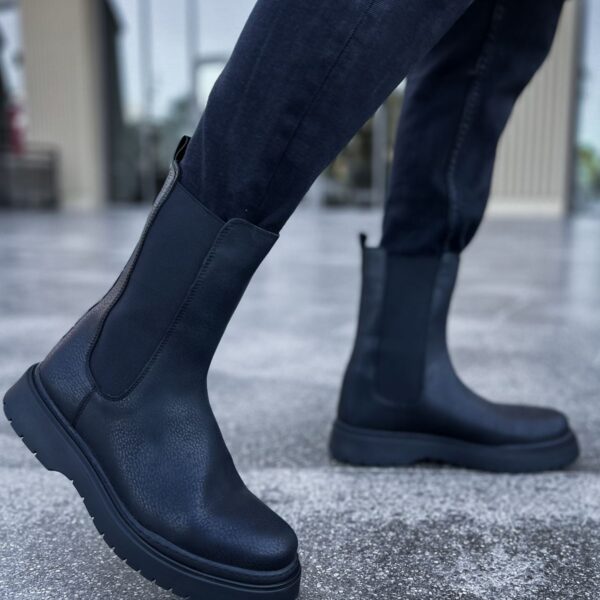 CH223 - CST Alaska Erkek Bot SIYAH