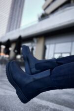 CH223 - CST Alaska Erkek Bot SIYAH - Görsel 3