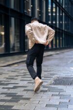 CH225 - SRT Impact Erkek Bot KUM - Görsel 4