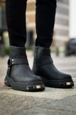 CH227 - CST Yukon Erkek Bot SIYAH - Görsel 3