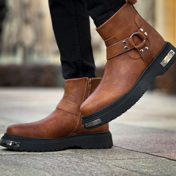 CH227 - CST Yukon Erkek Bot TABA