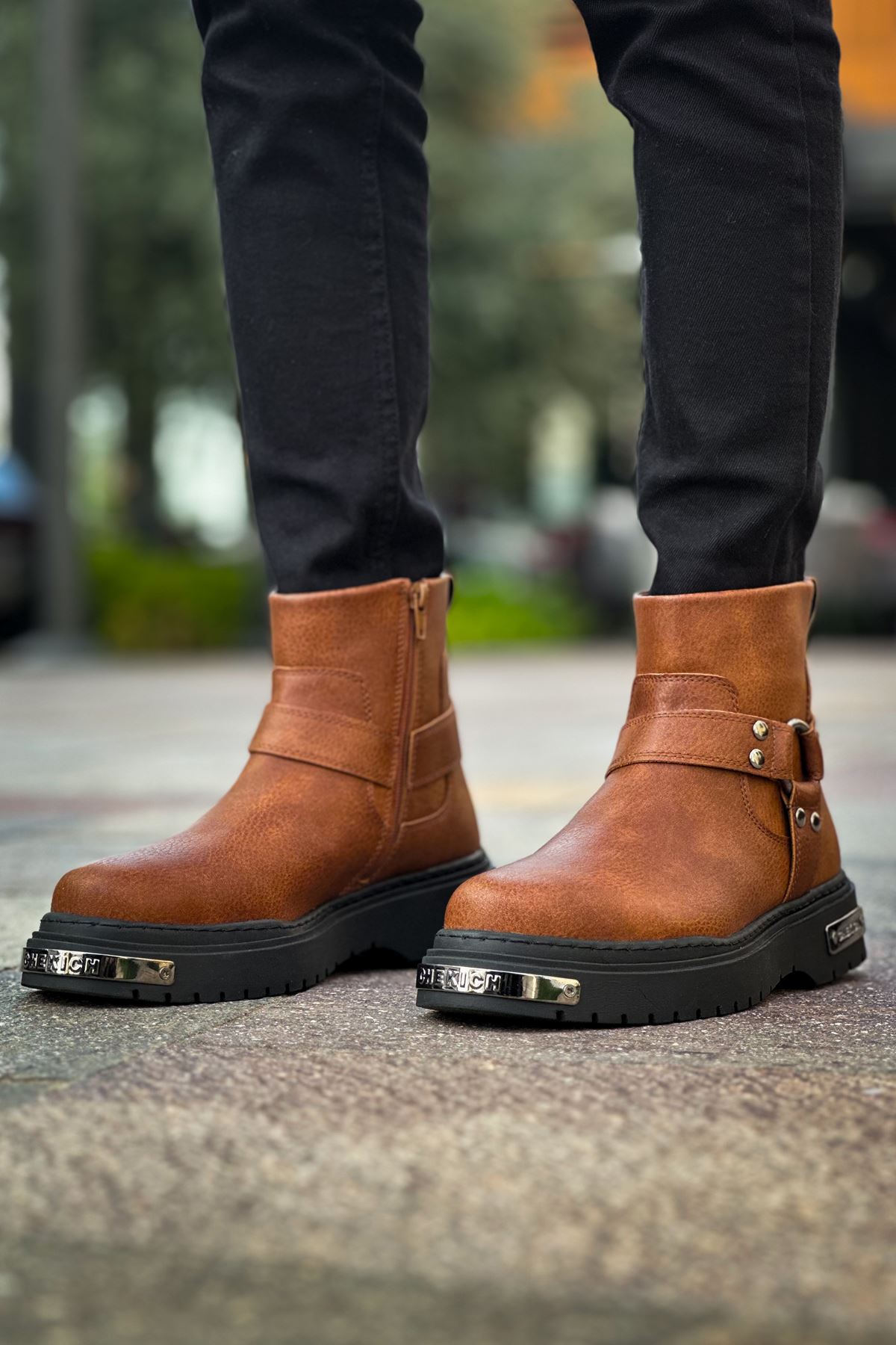 ch227-cst-yukon-erkek-bot-ta-24938_2 CH227 - CST Yukon Erkek Bot TABA - Görsel 2