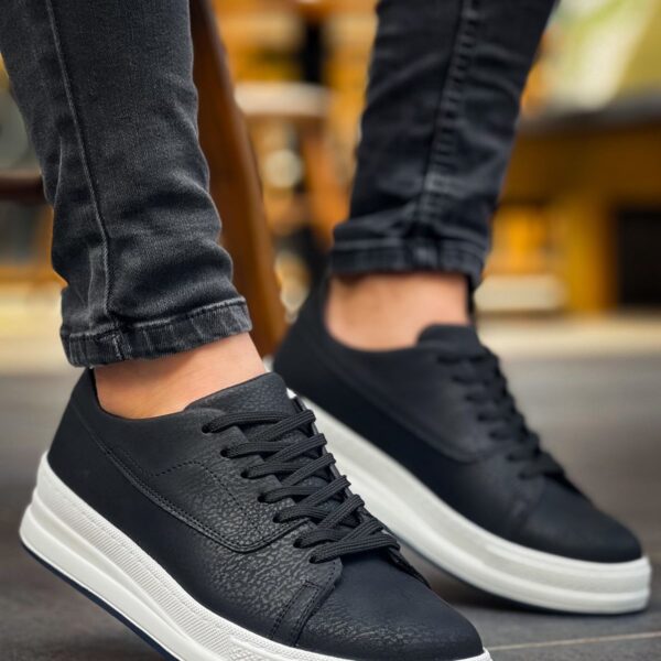 CH2401 - CBT Erkek Ayakkabı SIYAH