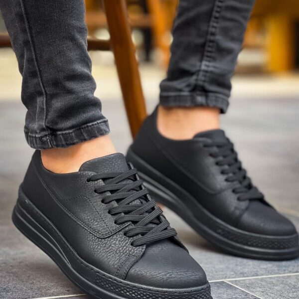 CH2401 - CST Erkek Ayakkabı SIYAH