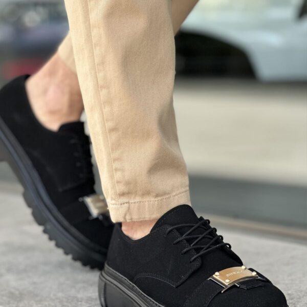 CH2402 - SST Erkek Ayakkabı SIYAH