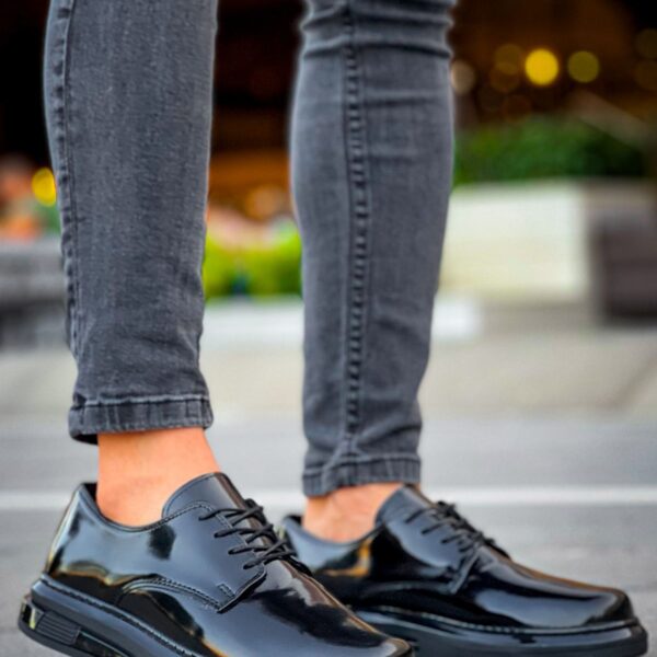 CH2403 - RST Erkek Ayakkabı SIYAH