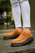 CH2404 - SST Castle Erkek Ayakkabı TABA