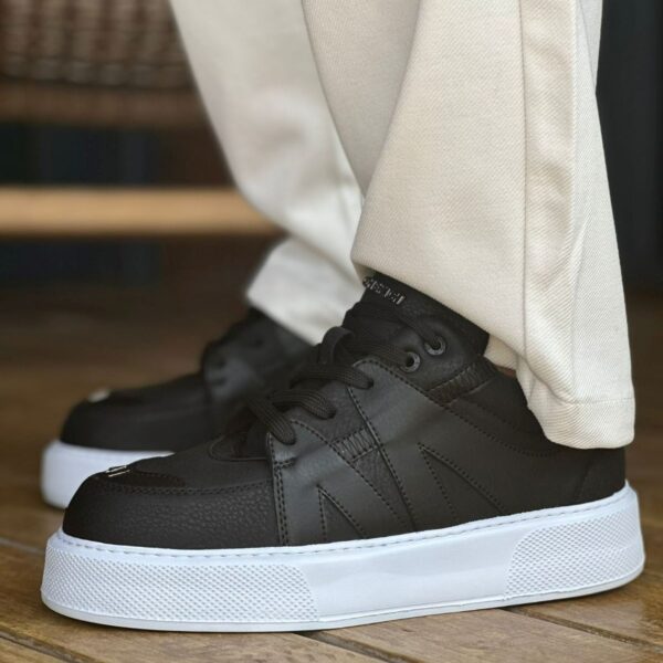 CH2407 - CBT Star-X Erkek Spor Ayakkabı SIYAH