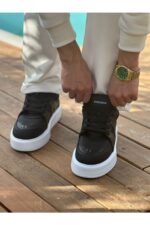 CH2407 - CBT Star-X Erkek Spor Ayakkabı SIYAH - Görsel 3