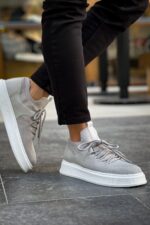 CH2408 - TBT Fusion Erkek Spor Ayakkabı ANTRASIT - Görsel 3