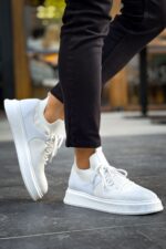 CH2408 - TBT Fusion Erkek Spor Ayakkabı BEYAZ - Görsel 3