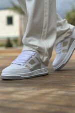 CH2410 - CBT Avax  Erkek Spor Ayakkabı BEYAZ / BEJ - Görsel 2