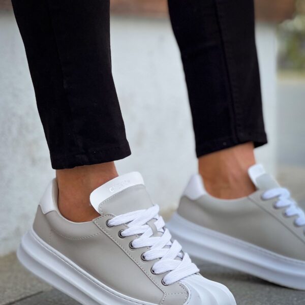 CH2411 - Artenay  Erkek Ayakkabı GRI