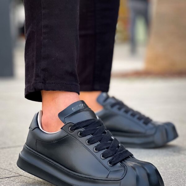 CH2411 - FST Artenay Erkek Ayakkabı SIYAH