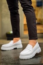 CH2417 - FBT Erkek Ayakkabı BEYAZ - Görsel 2