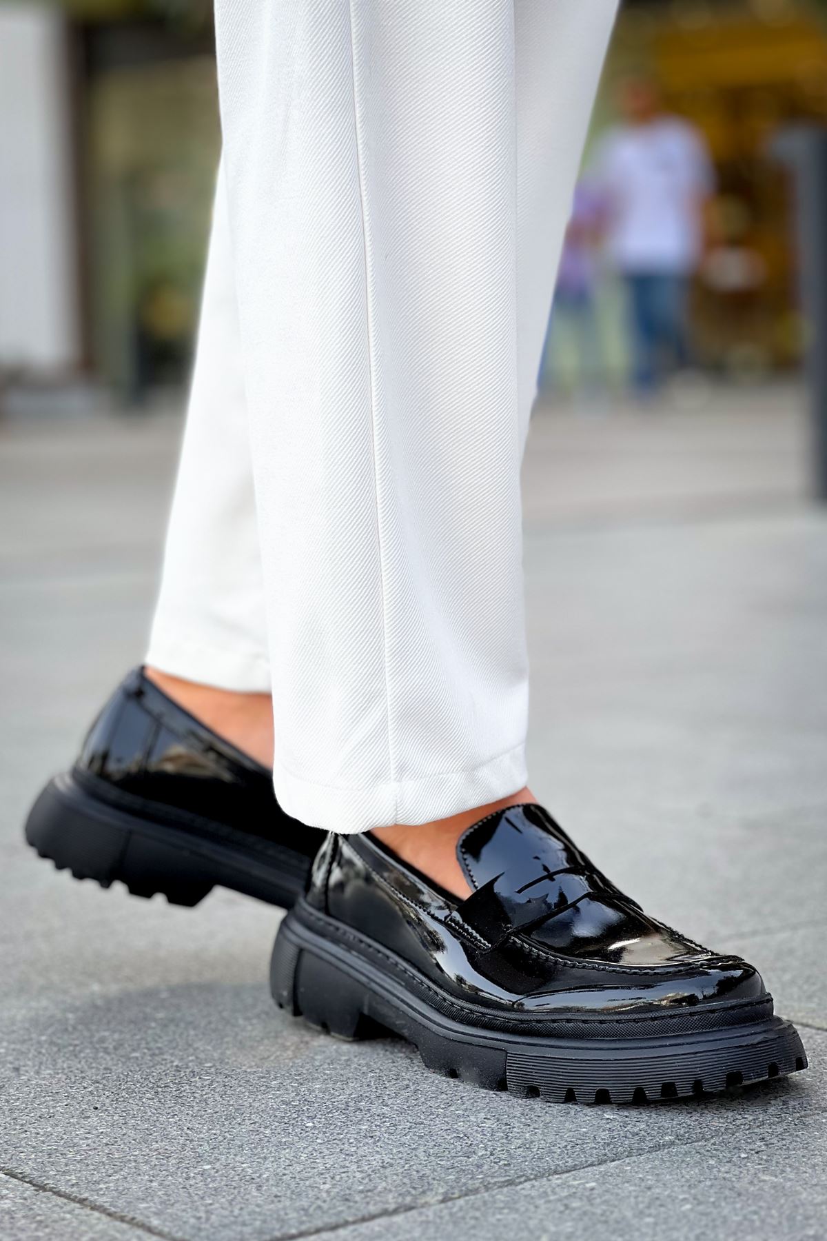 ch2417-rst-erkek-ayakkabi-s-25004_4 CH2417 - RST Erkek Ayakkabı SIYAH - Görsel 4