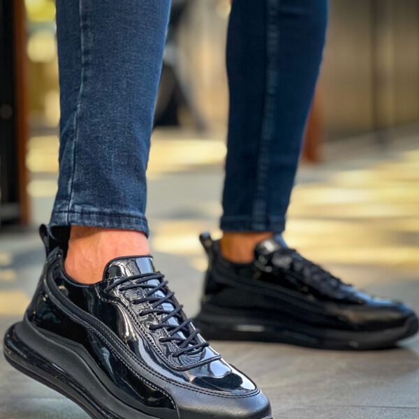 CH2419 - RST Erkek Ayakakkabı SIYAH