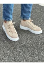 CH2423 - TBT Erkek Ayakkabı BEJ - Görsel 2