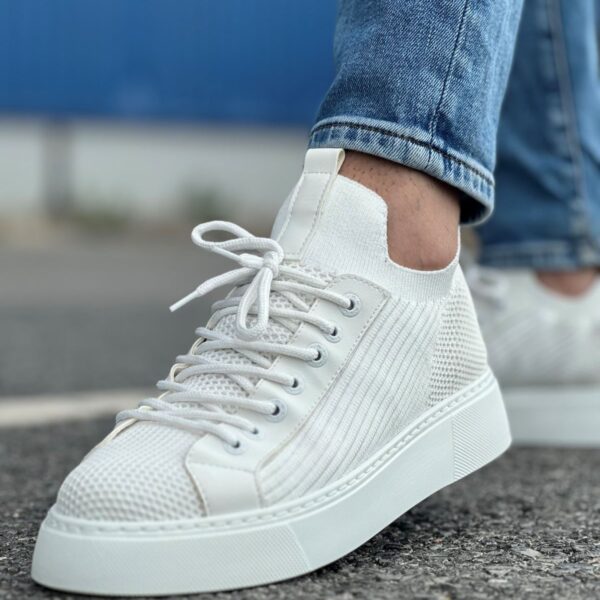 CH2423 - TBT Erkek Ayakkabı BEYAZ