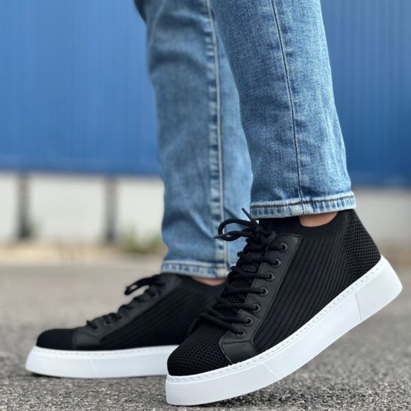 CH2423 - TBT Erkek Ayakkabı SIYAH