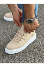 CH2425 - TBT Erkek Ayakkabı BEJ