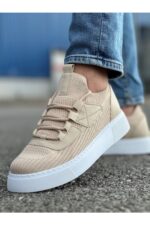 CH2425 - TBT Erkek Ayakkabı BEJ - Görsel 2