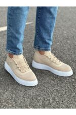 CH2425 - TBT Erkek Ayakkabı BEJ - Görsel 3