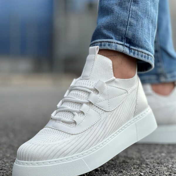 CH2425 - TBT Erkek Ayakkabı BEYAZ