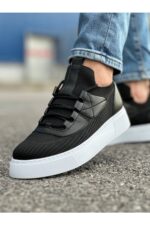 CH2425 - TBT Erkek Ayakkabı SIYAH