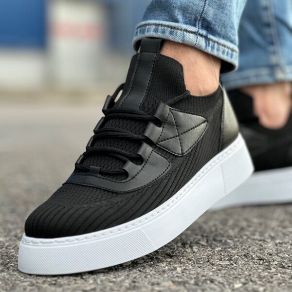 CH2425 - TBT Erkek Ayakkabı SIYAH