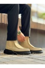 CH2433 - SST Erkek Bot KUM - Görsel 2