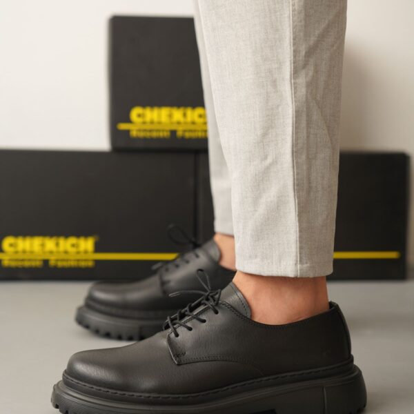 CH2439 - FST CHASE-C Erkek Ayakkabı SIYAH