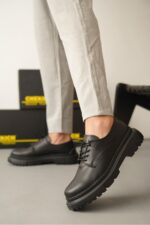 CH2439 - FST CHASE-C Erkek Ayakkabı SIYAH - Görsel 2