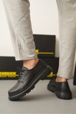 CH2439 - FST CHASE-C Erkek Ayakkabı SIYAH - Görsel 3